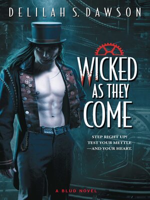 cover image of Wicked as They Come